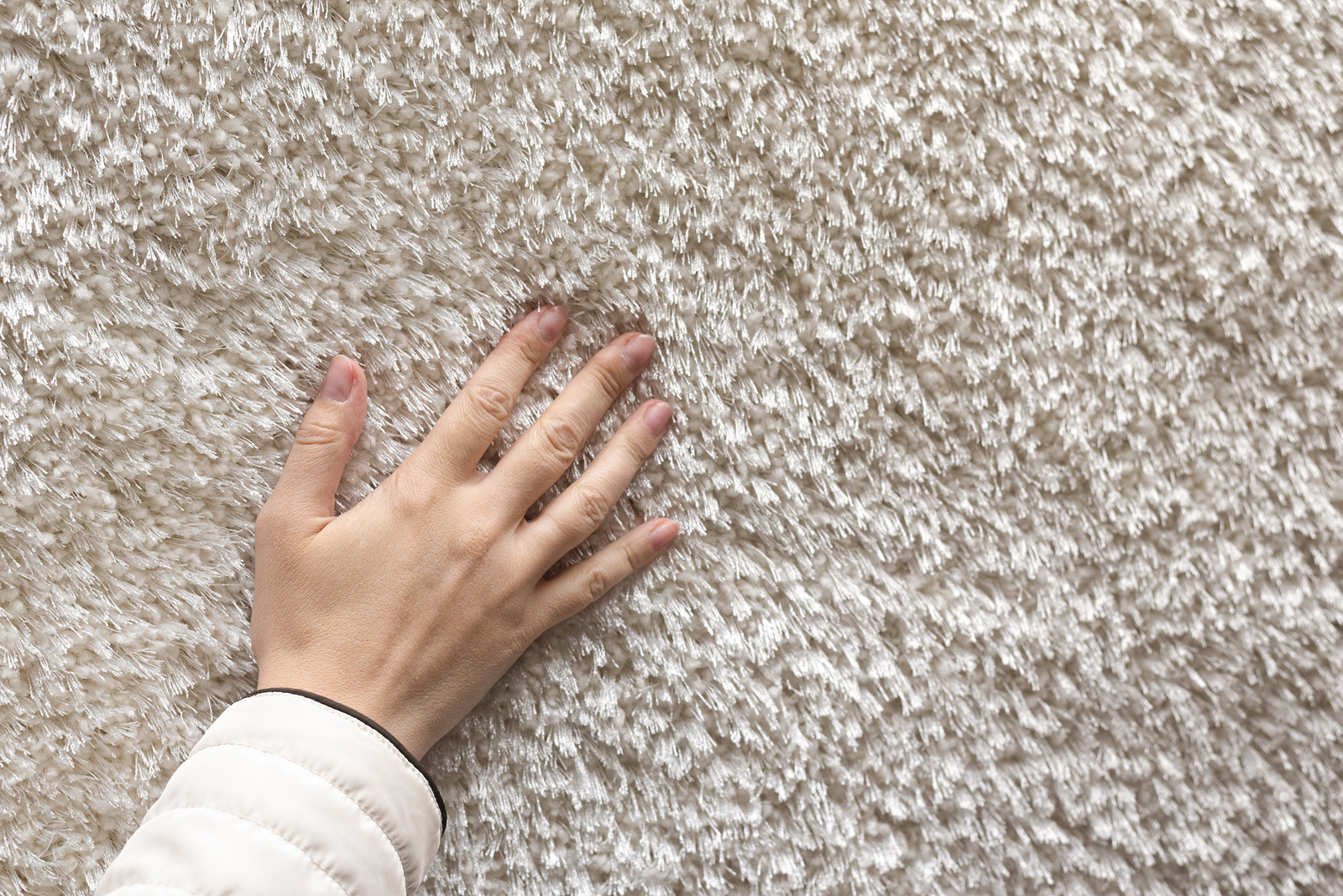 flooded carpet