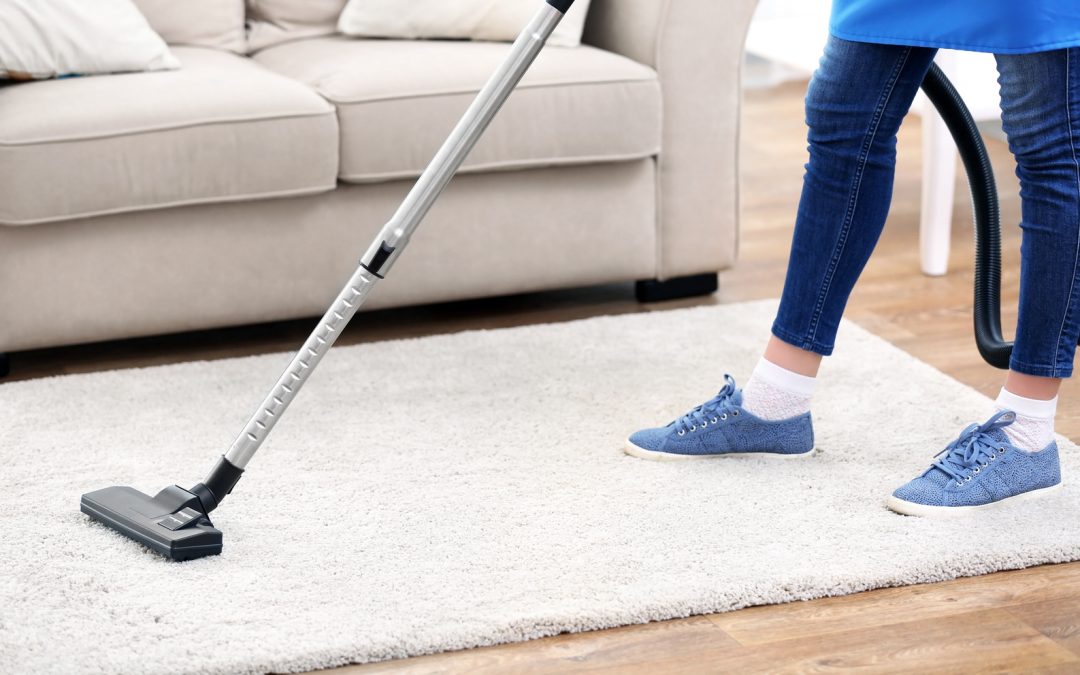 Carpet Cleaning vs. Carpet Replacement
