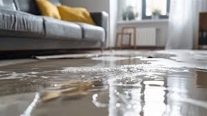 Someone adding new floor